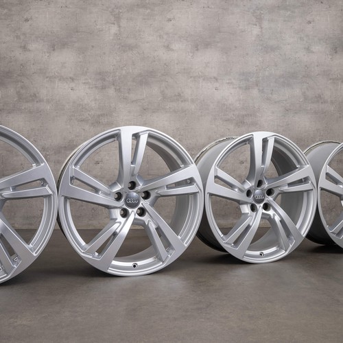 Genuine audi c8 20 - genuine, 4k