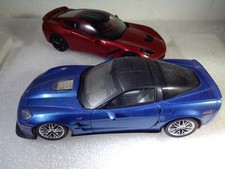SPARK MODEL 1/43 Scale  2010 CHEVROLET CORVETTE  ZR1