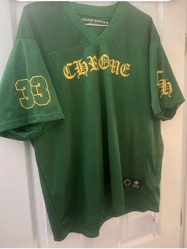 New chrome hearts green - new, &