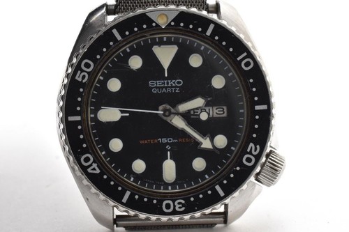 Montre seiko diver - montre,