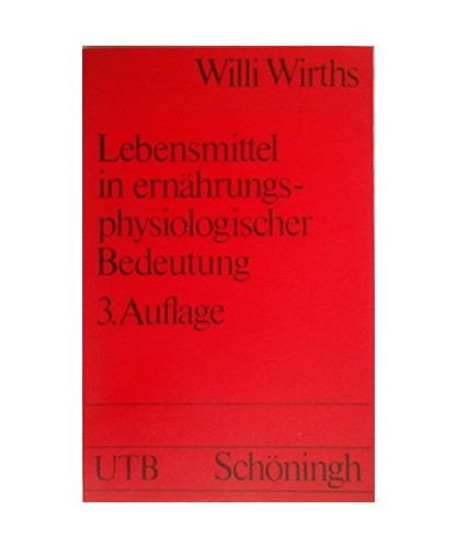 Lebensmittel - , in