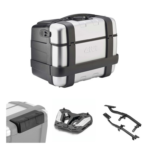 Kit coffre givi trekker - givi,