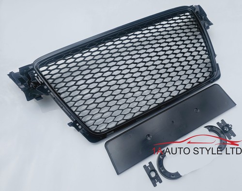 Grille avant audi - audi, a4