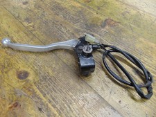 YAMAHA SR125 97-03 clutch lever bracket