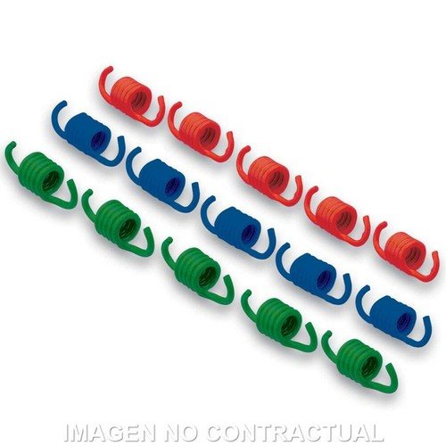 Jeu ressorts embrayage malossi - jeu,