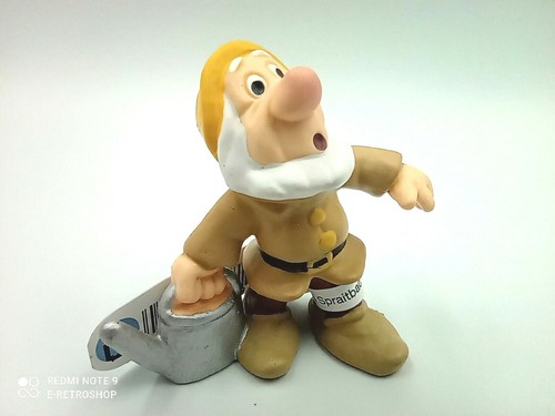 Figurine disney bully germany - bully,
