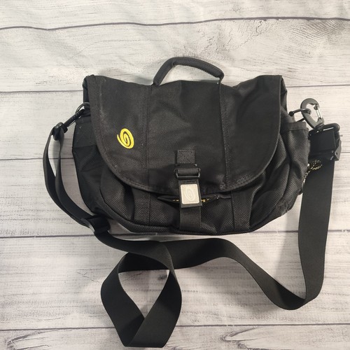 Timbuk2 black ballistic nylon - timbuk2,