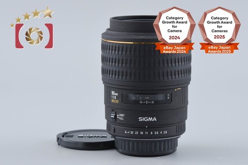 Sigma 105 8 ex - sigma, f/2,8