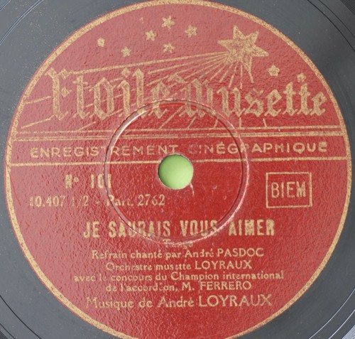 André pasdoc sous - andré,