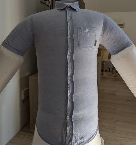 Chemise manches courtes