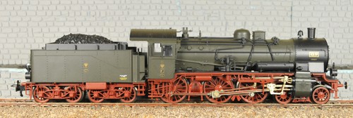 Locomotive kpev analogique - p8,