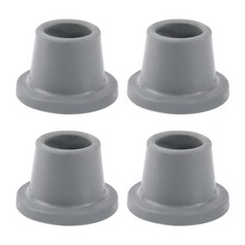 4x chaise de douche pieds