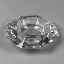 Cendrier En Cristal VAL SAINT