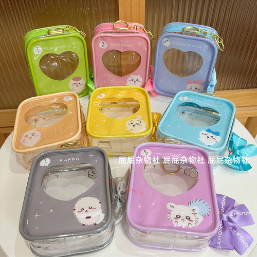 Chiikawa pvc transparent - chiikawa,