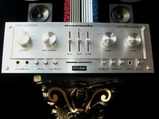 Amplificateur hifi lourd Marantz 1122 DC console amplificateur stéréo 