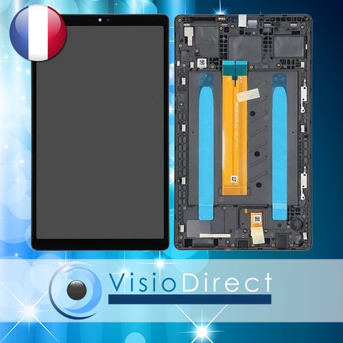 Vitre ecran lcd sur - vitre, chassis