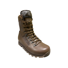 Original Meindl Jungle Combat Boots NEW