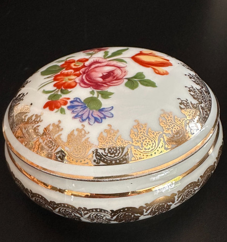 Limoges boite bijoux - boite, à
