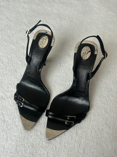 Gianmarco lorenzi heels with - lorenzi,