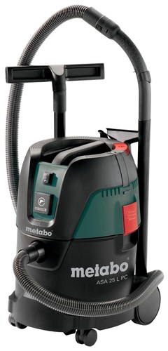 Aspirateur industriel metabo - aspirateur,