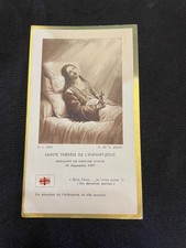 IMAGE PIEUSE RELIQUE SAINTE