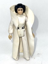 GLASSLITE LEIA BRAZIL VINTAGE STAR WARS ACTION FIGURE BRAZIL 80'S RARE DROIDS