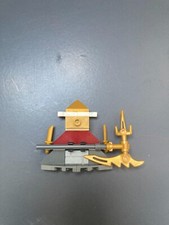 LEGO 70640 Ninjagosocle et arme spinjitzu