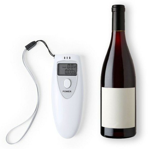 Alcootest numérique écran