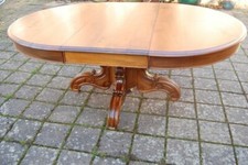 table a pied central napoléon