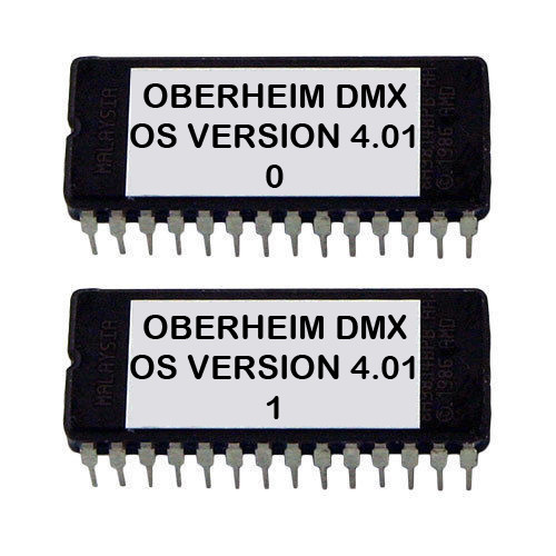 Oberheim dmx version - oberheim,