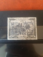 Timbre France Yt 29 Oblitéré