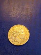 Rarissime Louis D'OR 20 Francs