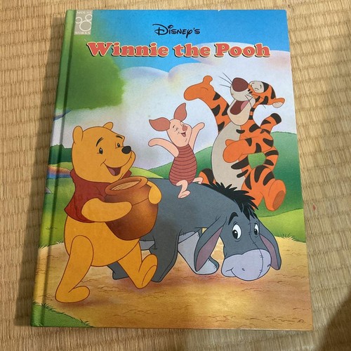 Livre photo disney winnie - livre,