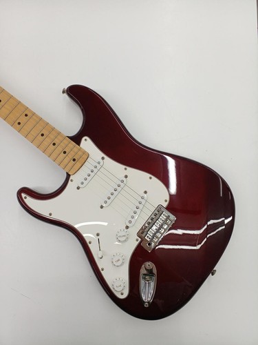 Fender mexico standard - [fender],