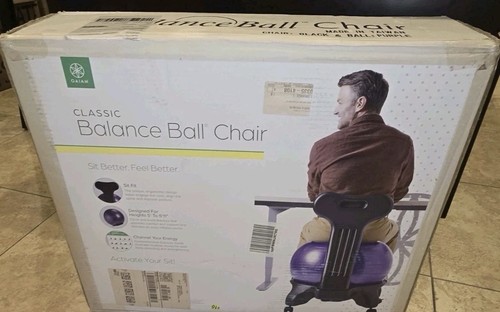 Gaiam yoga classic balance - gaiam,