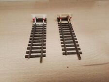 JOUEF HO. REF 475/2. 2 STEEL BUMPER RAILS. 10.5CM
