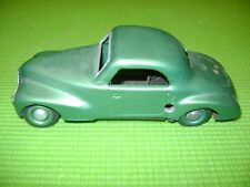 ANTIQUE TOY MECHANICAL CAR IN CANVAS ERA CIJ-JRD-JEP