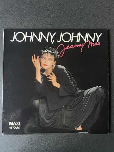 Vinyle tours jeanne mas - vinyle,