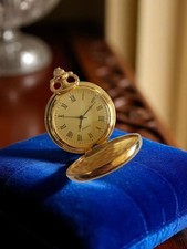 Vintage Fob Men's Watch, Untested, Retro Style