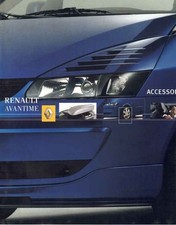 Catalogue Brochure RENAULT