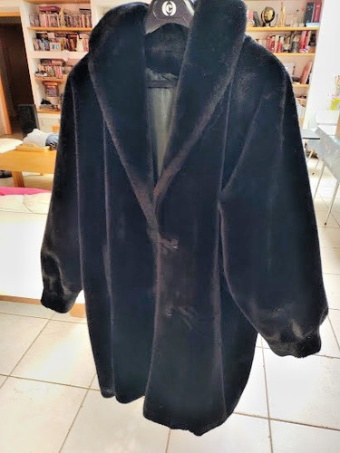 Cacharel manteau long 120cm - cacharel,