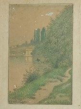 Grenet Edward 1856 1922 Dessin