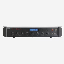 🔊 Audiophony Combo130 Mixeur Amplificateur 130w Tuner Usb Ligne 100v 🔊