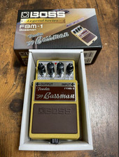 BOSS EFFECTOR FBM-1 Fender 59 Bassman 429056