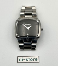 NIXON The Player Black Dial