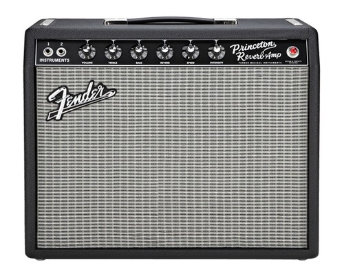 Fender princeton reverb - fender, '65