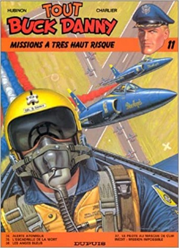Livre tout buck danny - livre,