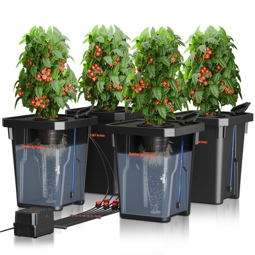 Dwc système culture - dwc, de