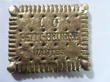 PETIT BEURRE LU NANTES-bronze