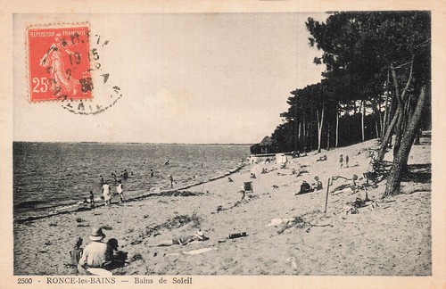 Ronce les bains - 17,